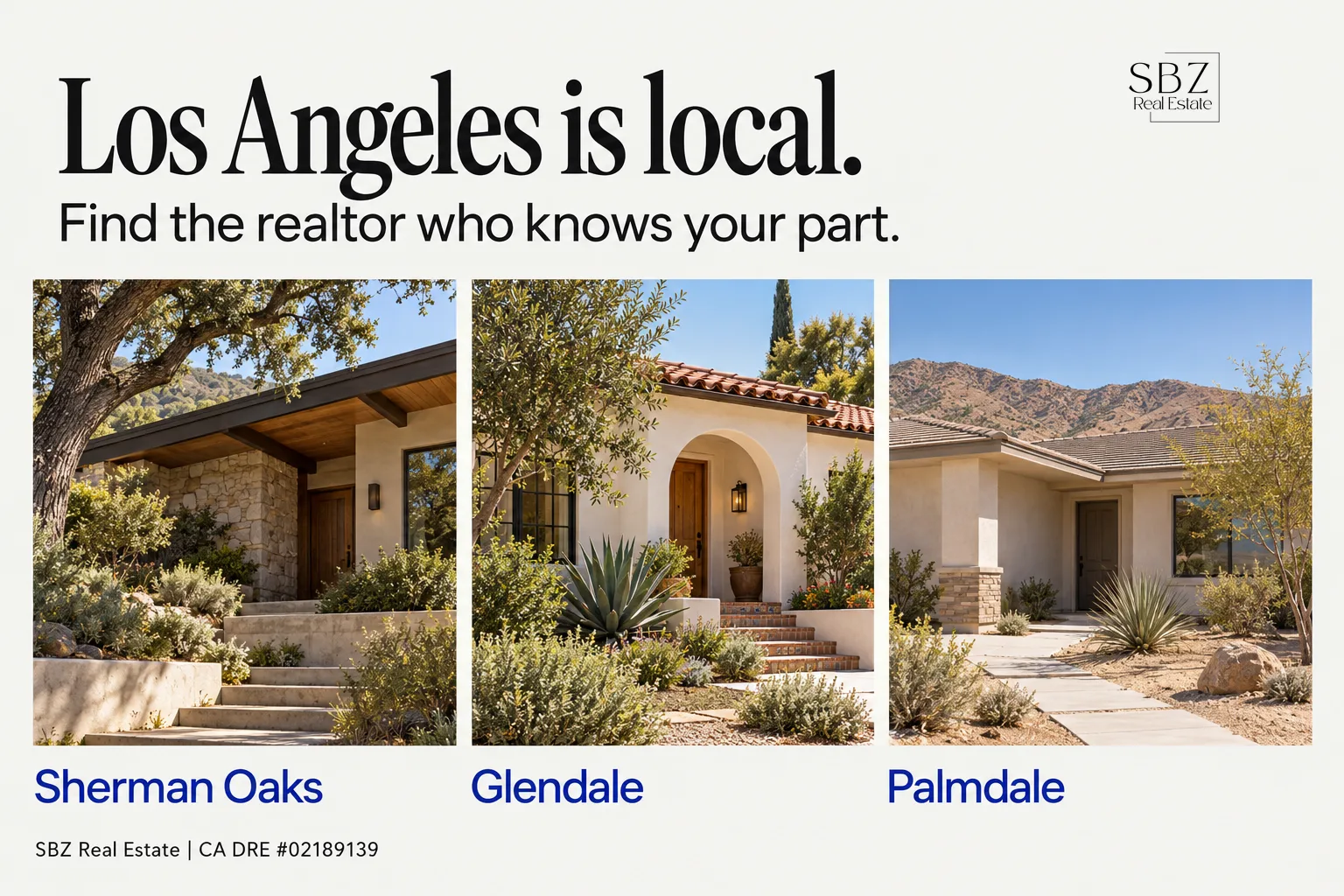 Realtor in Los Angeles: How to Find the Right One for Your Move — cover
