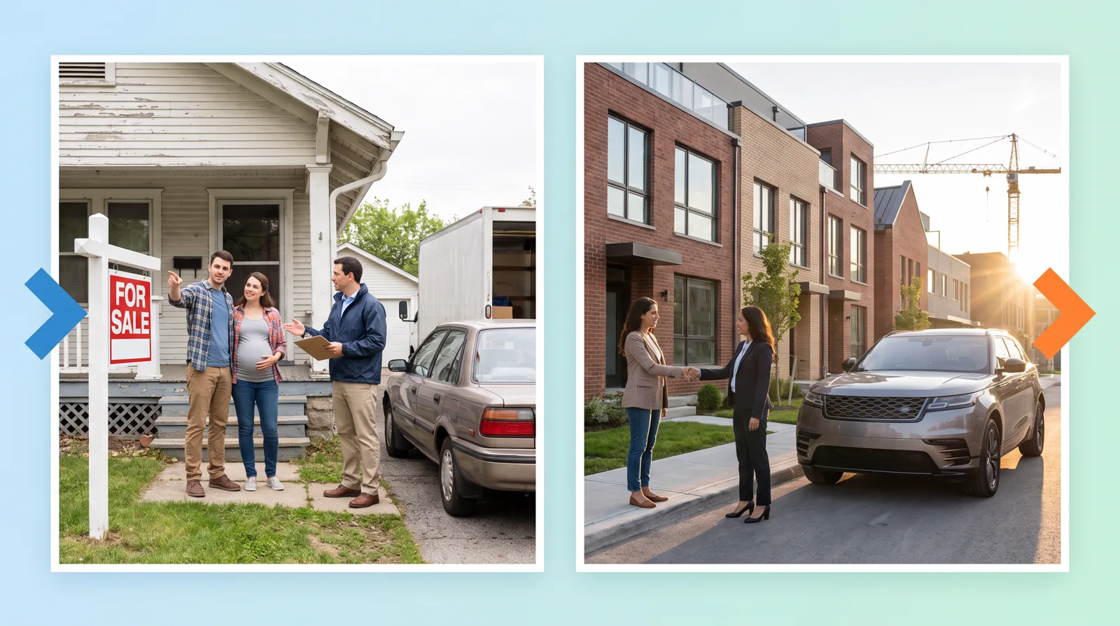 FHA vs Conventional Mortgages: Key Differences Explained — cover