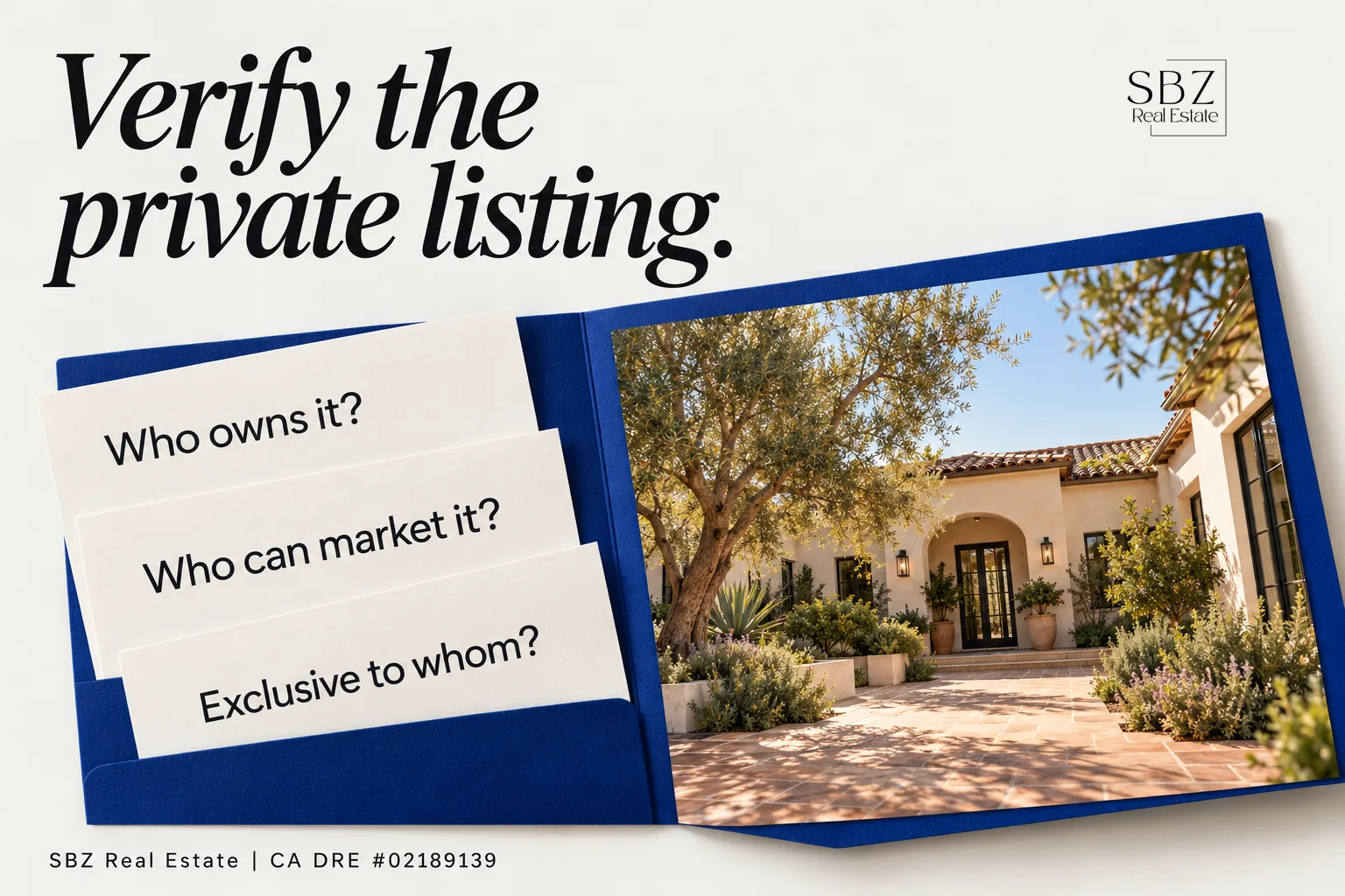 How to Verify an Off-Market Listing Is Legitimate and Exclusive — cover
