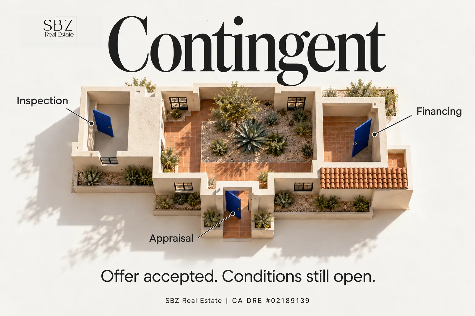 Contingent Home Sale: What It Means and How It Works in California — cover