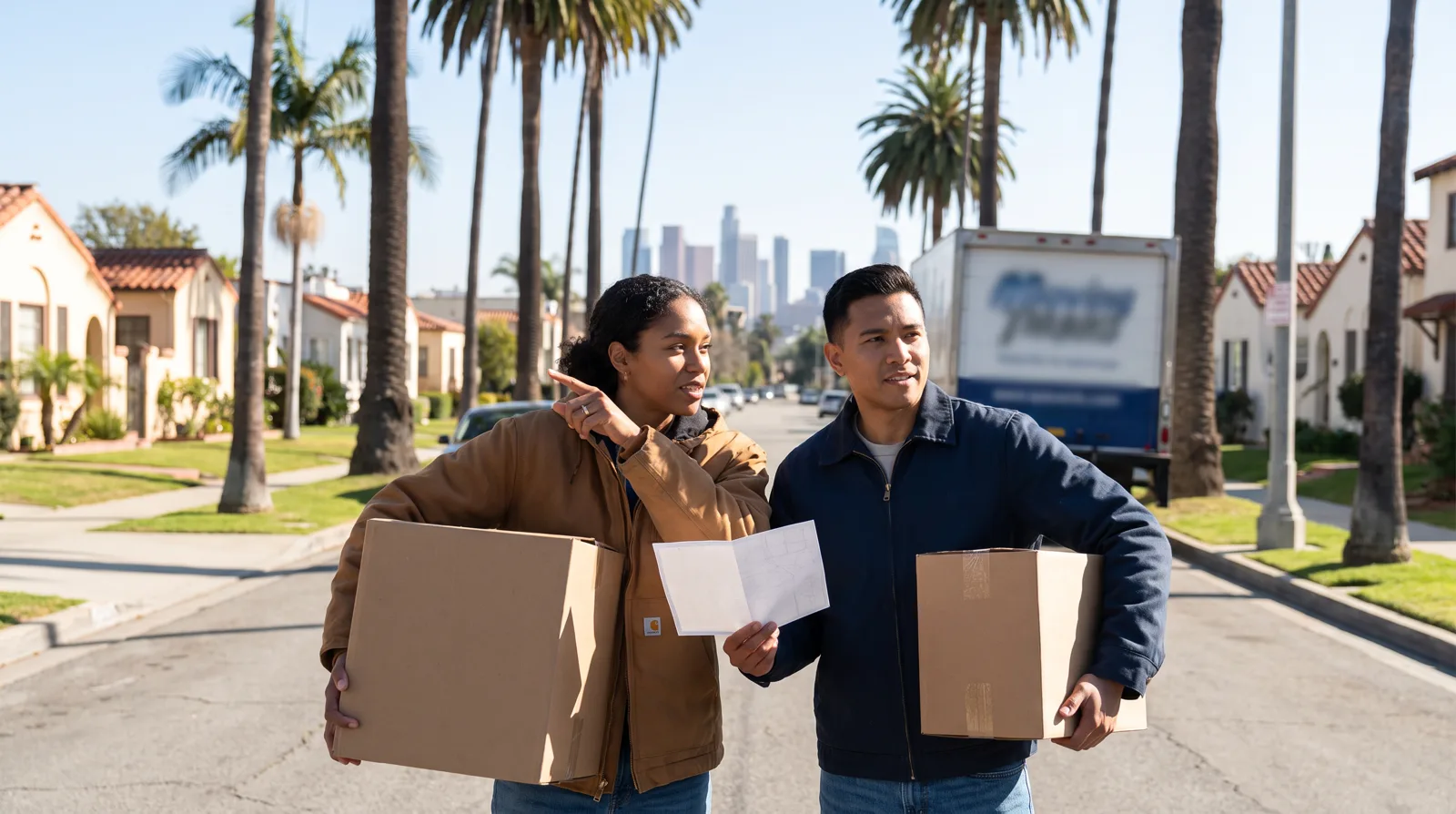 Top Cities to Live in Los Angeles County: A Short Guide — cover