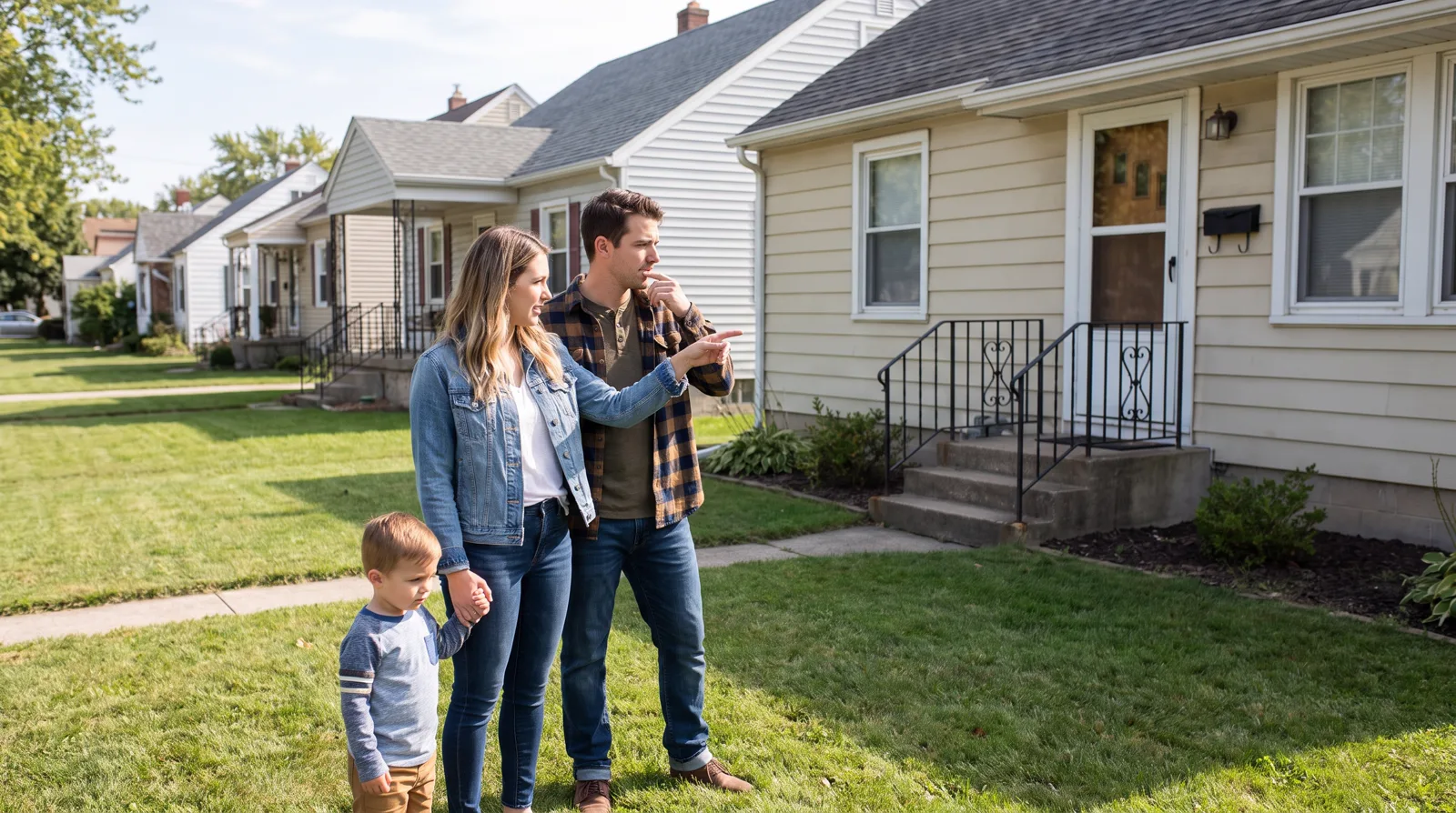 Buying a Home with No Money Down: Is it Possible? — cover