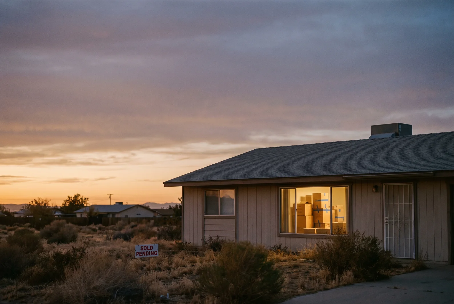 How Long Does It Take to Sell a House in the Antelope Valley?, cover