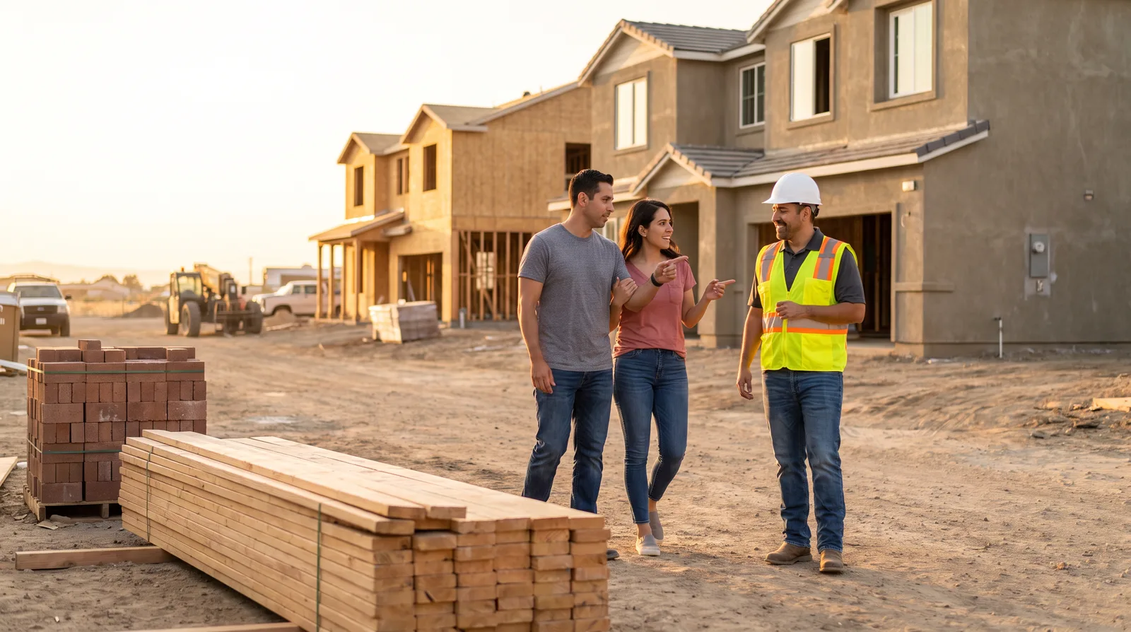 New Construction Homes in the Antelope Valley: What to Know Before You Sign — cover