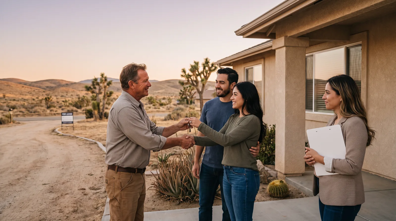Antelope Valley Rental Market: What Landlords Should Know in 2026 — cover