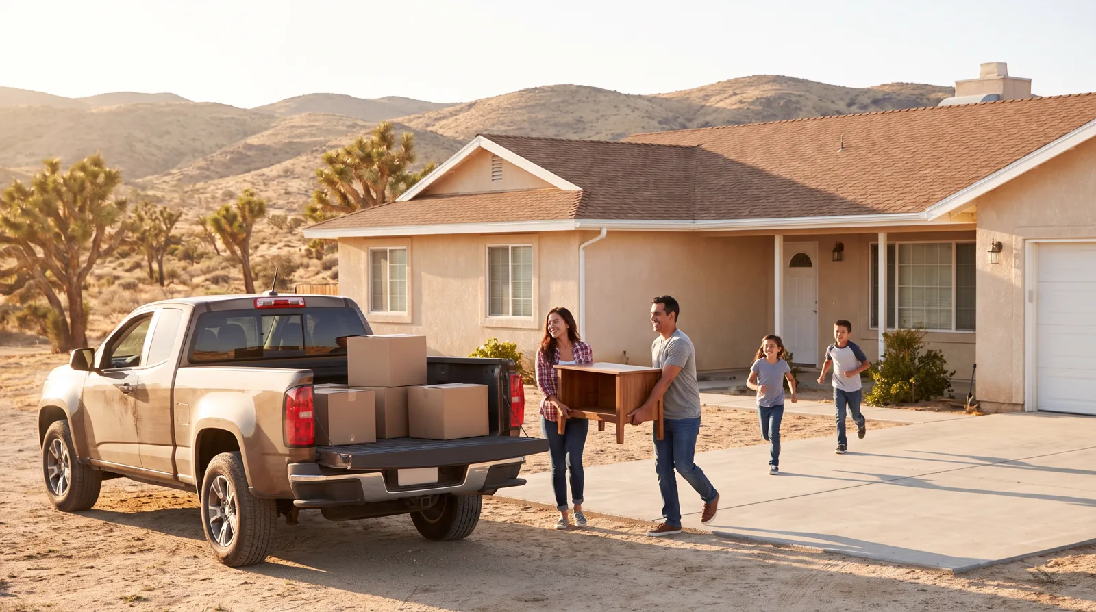 Moving from Los Angeles to the Antelope Valley: What to Expect — cover