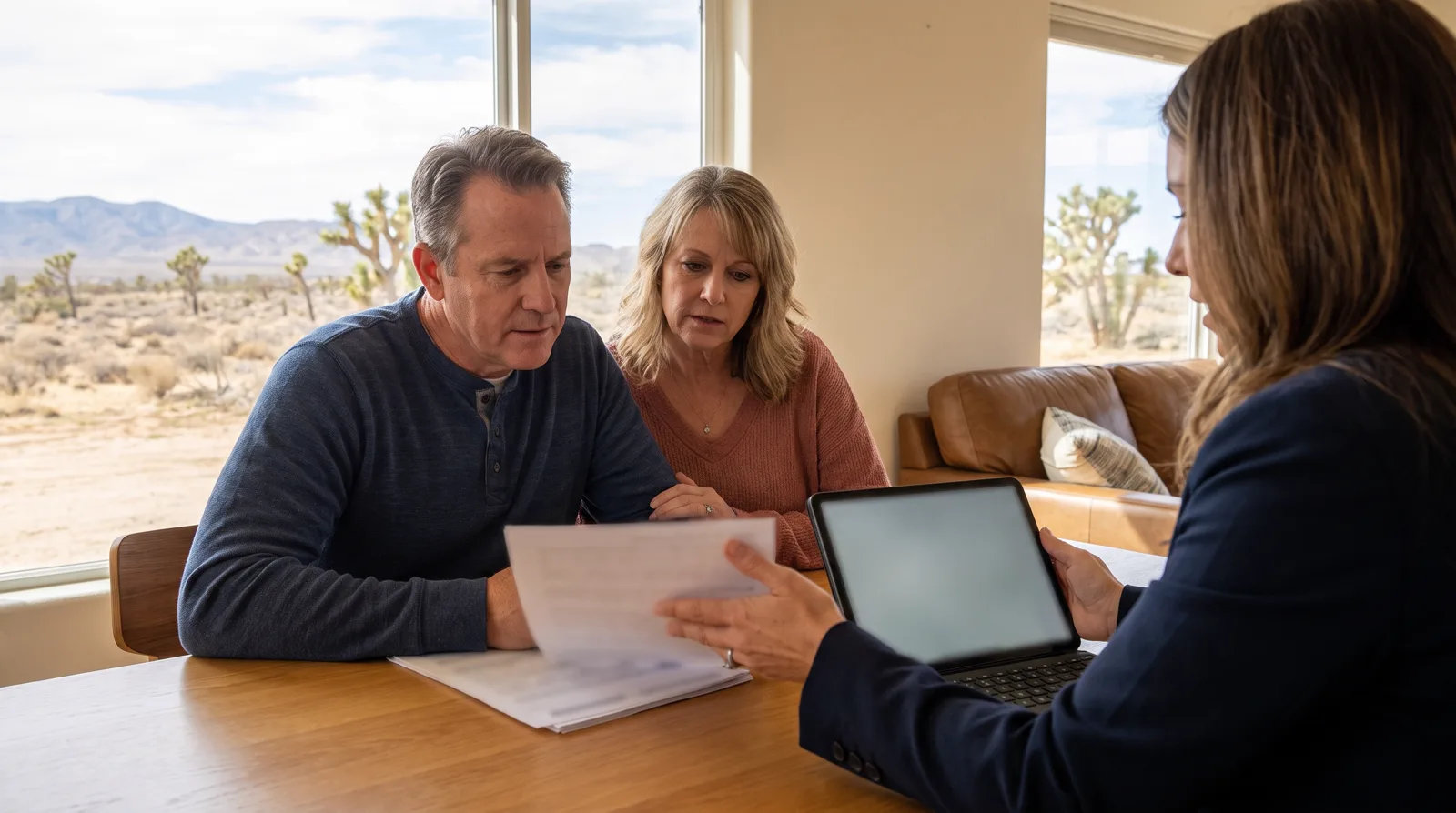 Closing Costs for Home Buyers in the Antelope Valley: What to Expect — cover