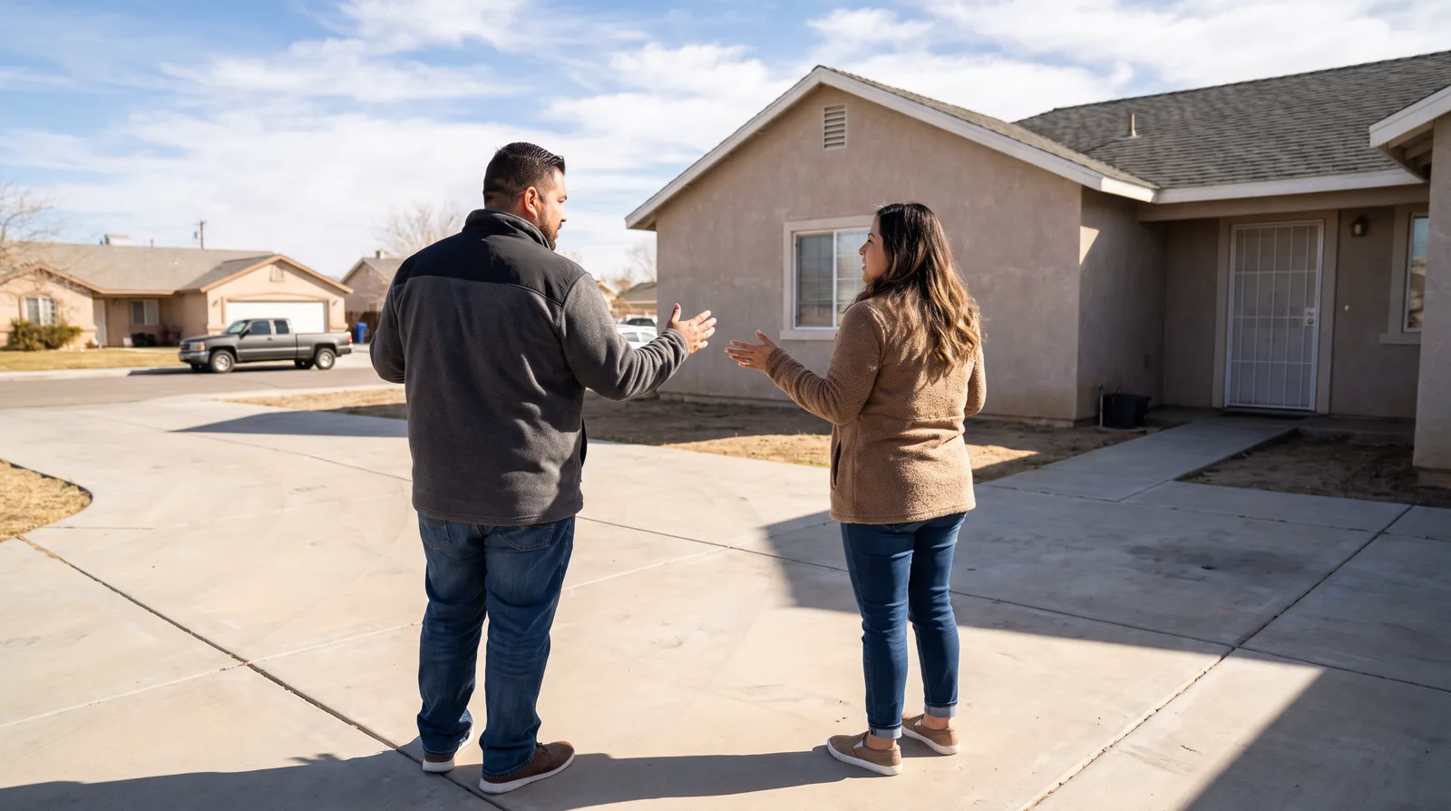 What Credit Score Do You Need to Buy a House in Lancaster, CA? — cover