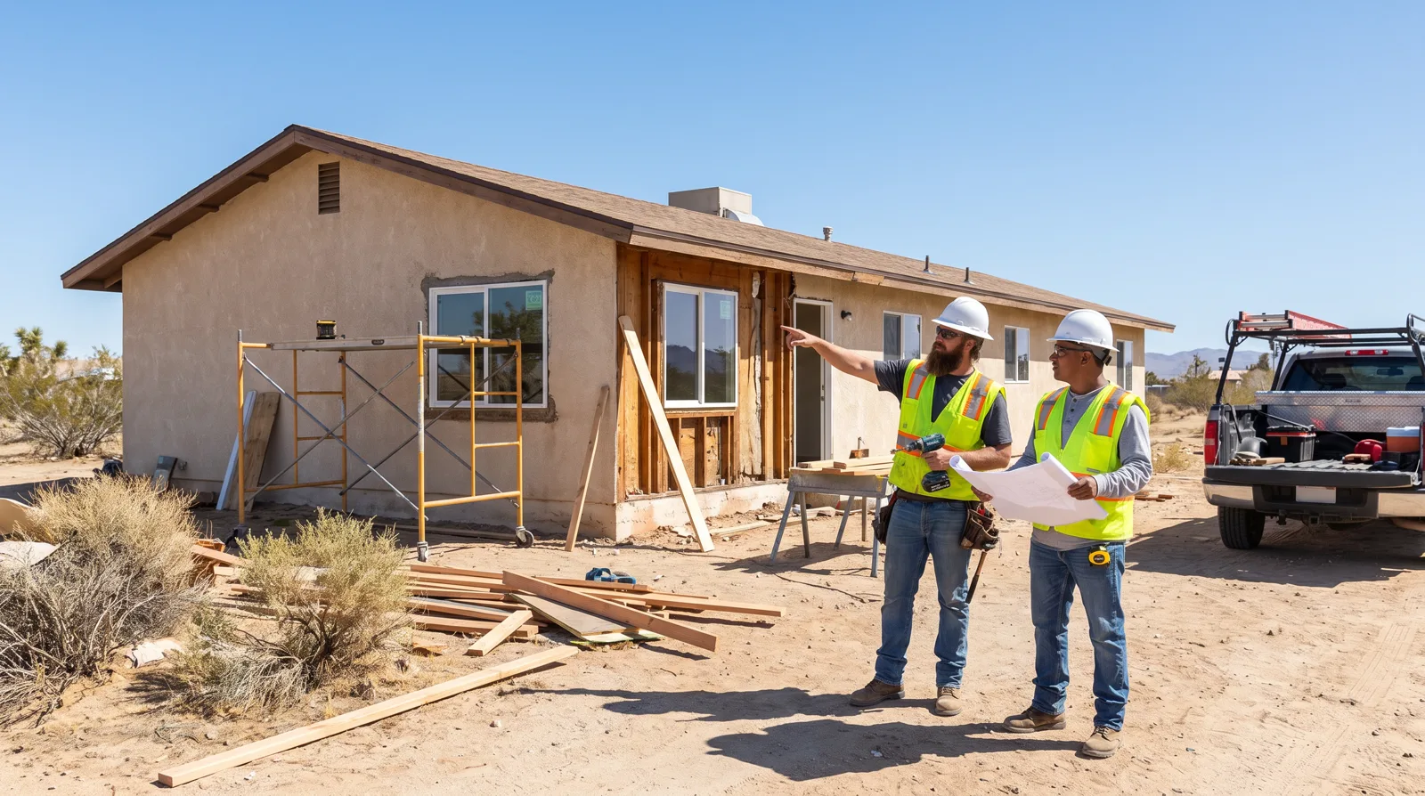 Fix and Flip Loans for Antelope Valley Investors — cover