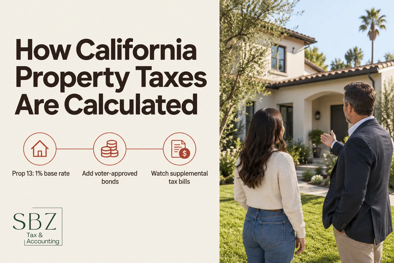 How do California property taxes work? — cover