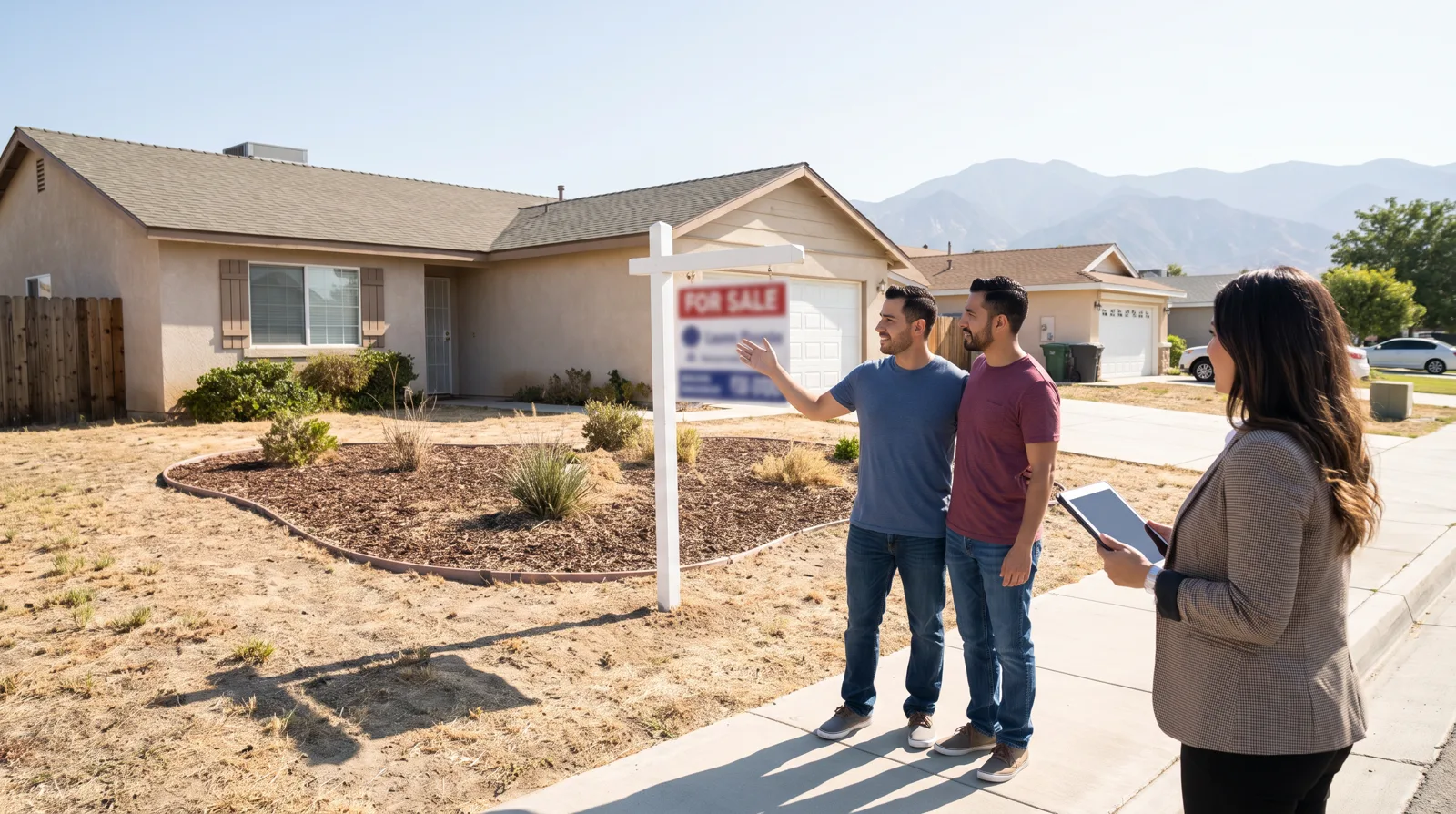 How Much House Can I Afford in Palmdale? — cover