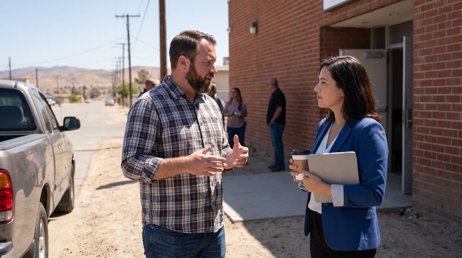 Bank Statement Loans for Self-Employed Borrowers in Lancaster, CA — cover